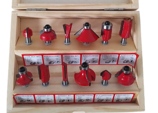 Glodala za frezer / glodalicu za drvo