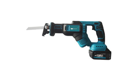 Akumulatorska sabljasta testera (lisičarka)