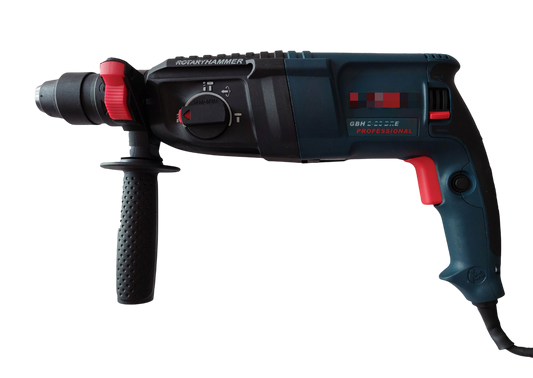 Bušilica sa čekićem SDS PLUS – 800 W, izmenjiva glava