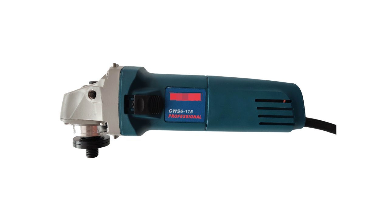 Ugaona brusilica sa potenciometrom – Ø115 mm, regulacija brzine