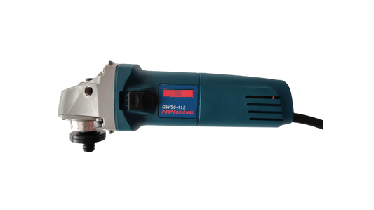 Ugaona brusilica sa potenciometrom – Ø115 mm, regulacija brzine