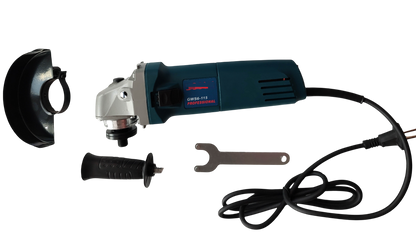 Ugaona brusilica sa potenciometrom – Ø115 mm, regulacija brzine