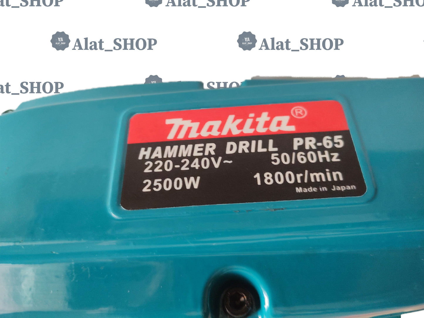 Makita elektropneumatski čekić (pikamer)