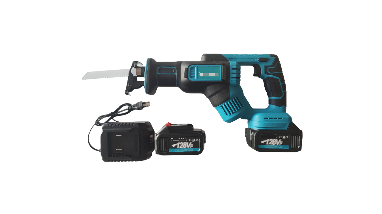 Akumulatorska sabljasta testera (lisičarka)