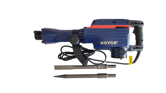 Royce elektropneumatski čekić 1650W 50J SDS HEX – Pikamer