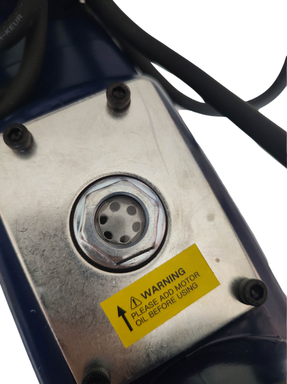 Royce elektropneumatski čekić 1650W 50J SDS HEX – Pikamer