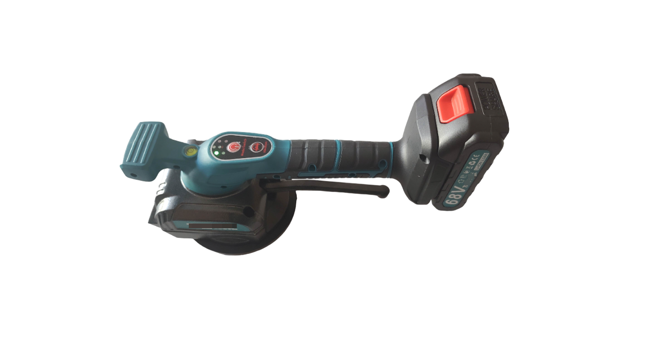 Akumulatorski vibracioni alat za pločice sa vakuumom