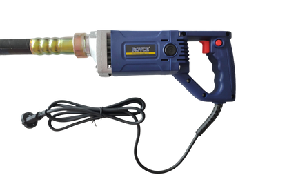 Royce vibrator za beton 800W / 1000W – Ø35mm, 1m / 2m crevo