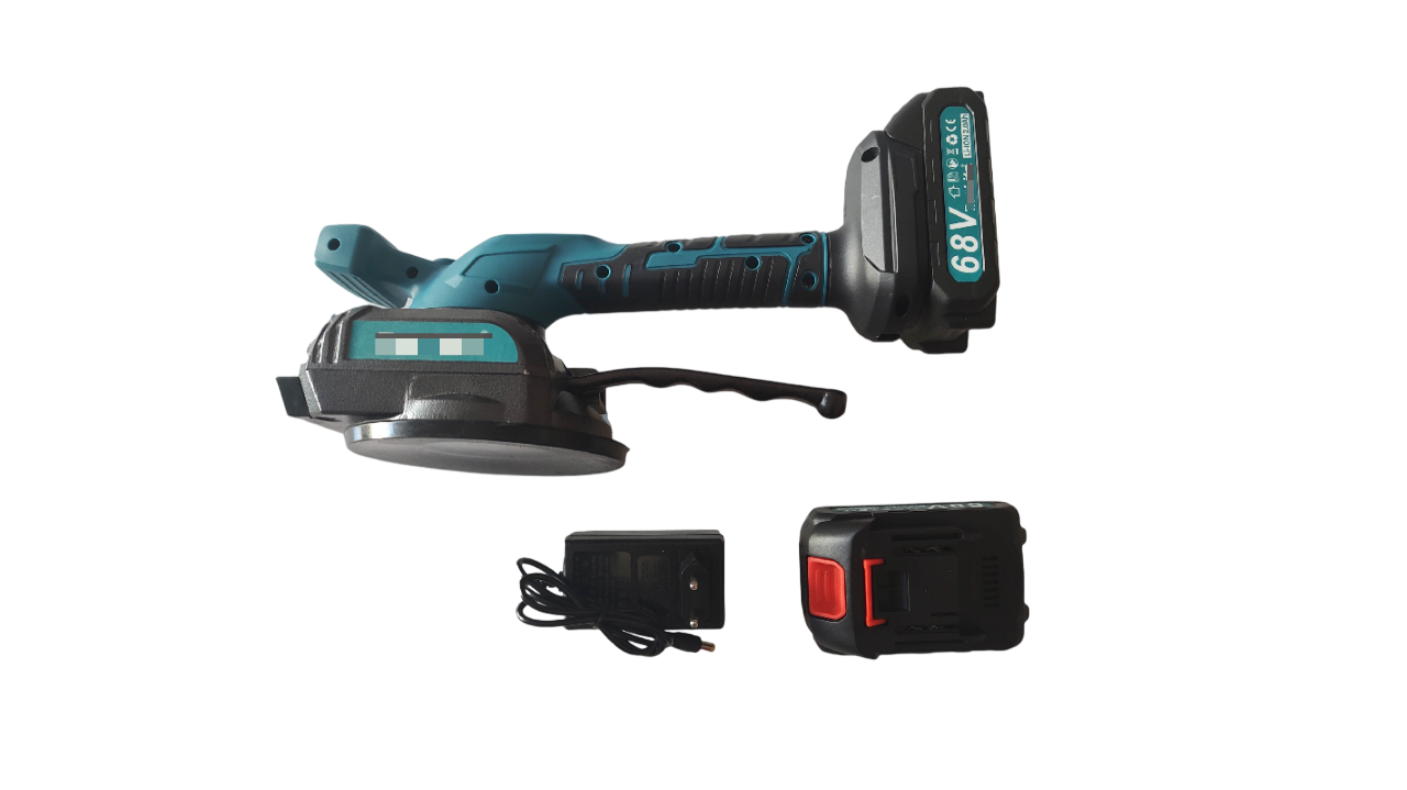 Akumulatorski vibracioni alat za pločice sa vakuumom