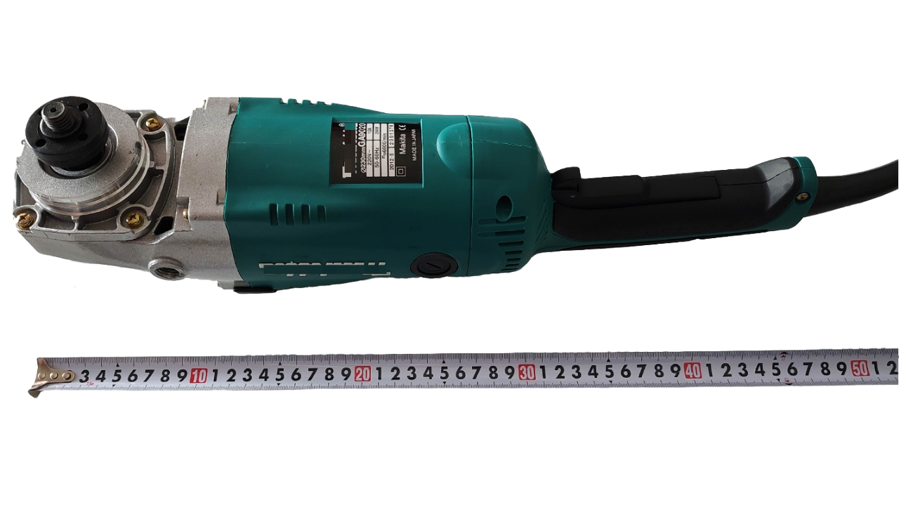 Velika ugaona brusilica 230 mm – 2500 W