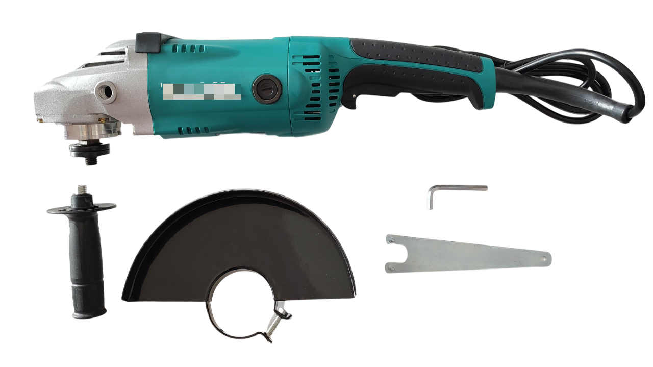 Velika ugaona brusilica 230 mm – 2500 W