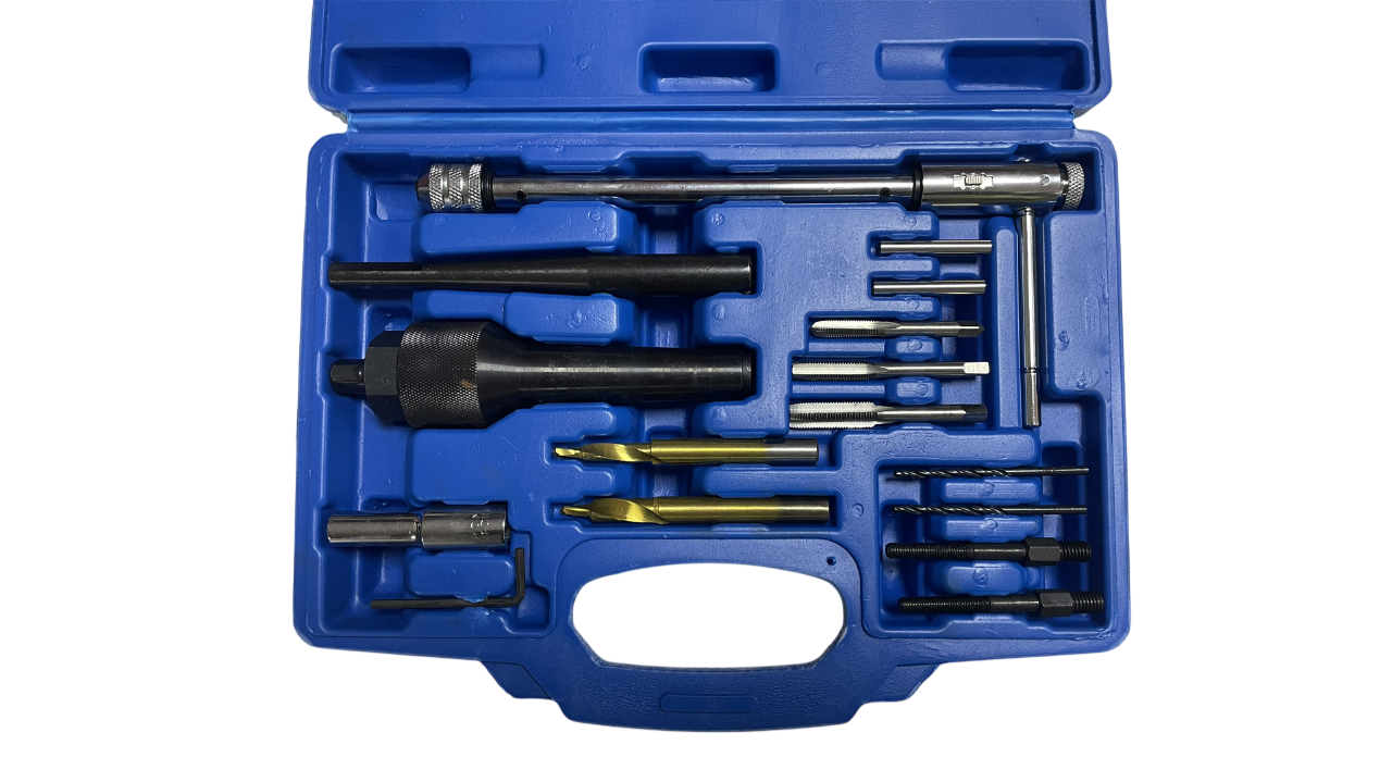 Set za vađenje slomljenih grejača 8 i 10 mm – univerzalni alat