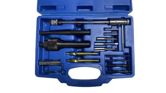 Set za vađenje slomljenih grejača 8 i 10 mm – univerzalni alat