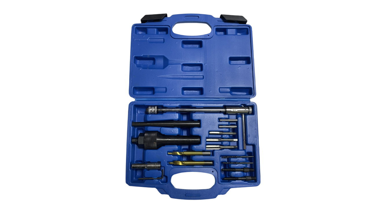Set za vađenje slomljenih grejača 8 i 10 mm – univerzalni alat