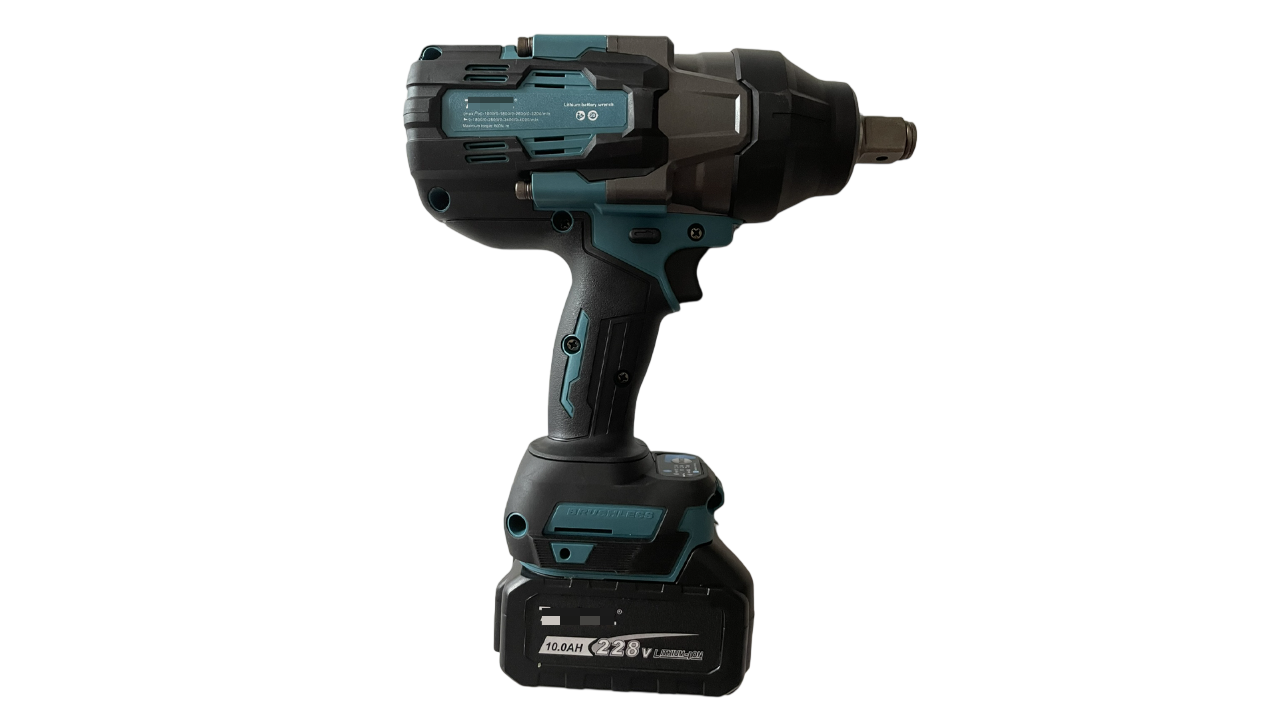 Akumulatorski udarni odvijač 3/4" za kamione