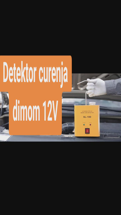 Detektor curenja dimom za automobile 12V