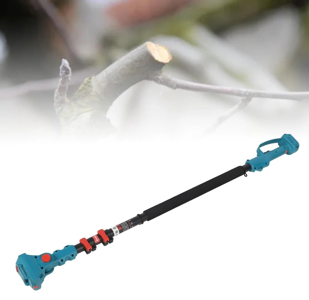 Teleskopski štap za akumulatorske makaze i testeru – do 310 cm (Makita tip baterije)