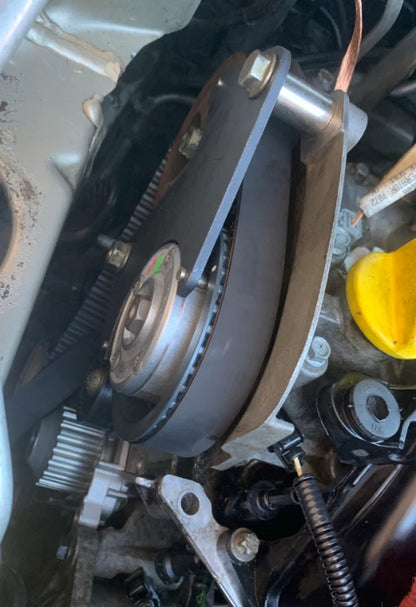 Alat za zupčenje Renault 1.4 / 1.6 / 1.8 / 2.0 16V + 1.5 dCi – alat za faziranje motora