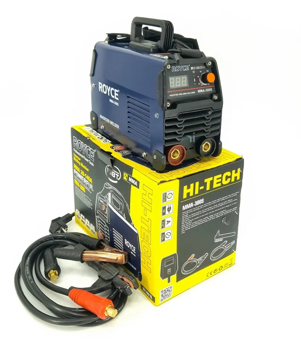ROYCE MMA 300S Inverter aparat za varenje