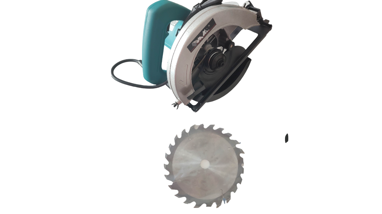 Ručni cirkular 185 mm – 1050 W, brz i precizan